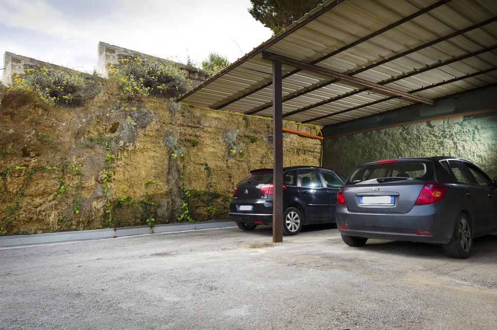Appartamento Sul Mare Castellammare del Golfo Dış mekan fotoğraf