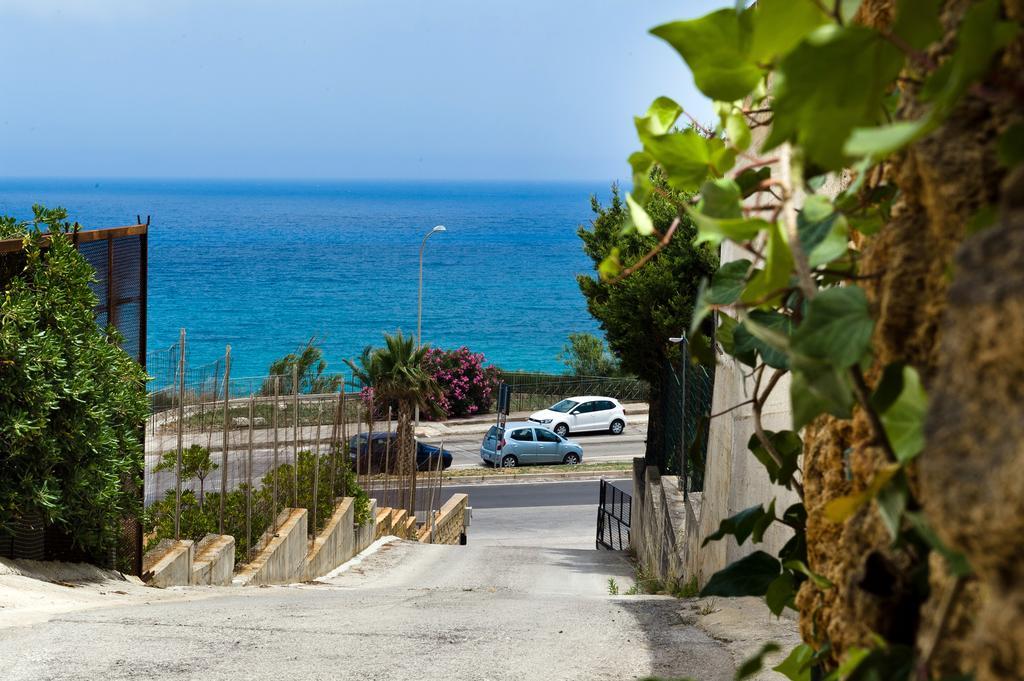 Appartamento Sul Mare Castellammare del Golfo Dış mekan fotoğraf