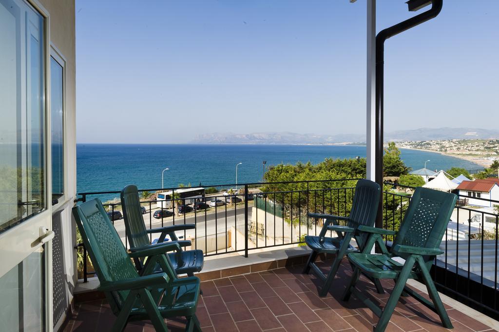 Appartamento Sul Mare Castellammare del Golfo Dış mekan fotoğraf