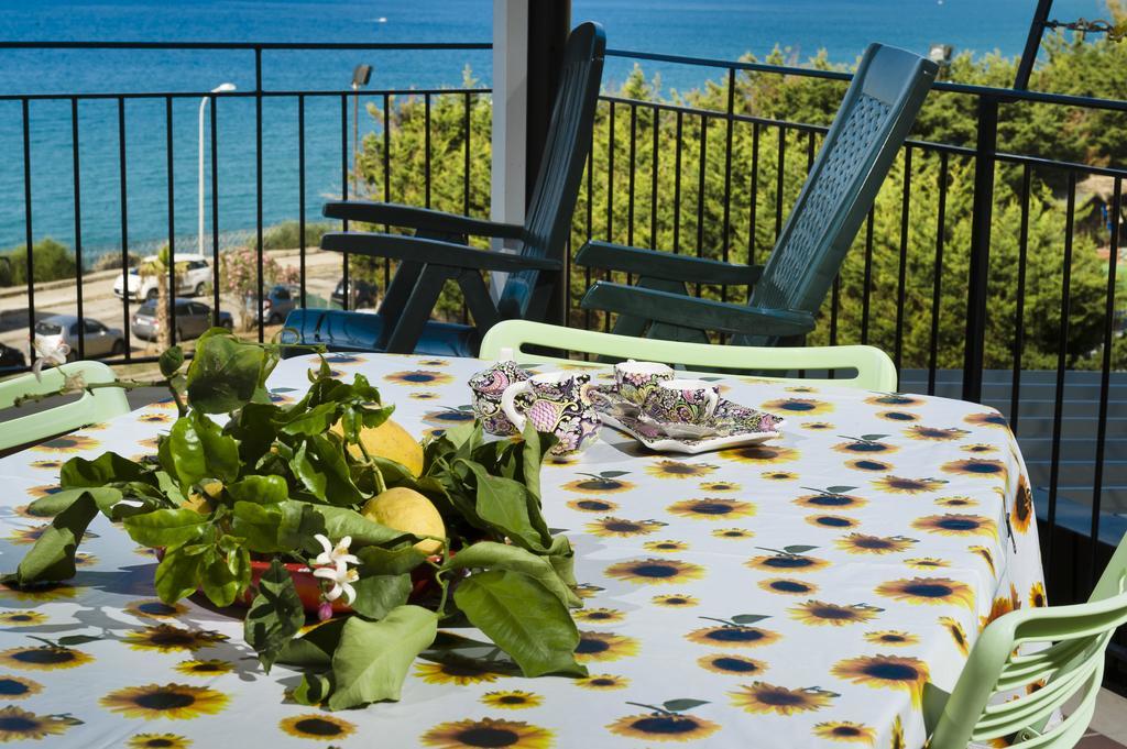 Appartamento Sul Mare Castellammare del Golfo Dış mekan fotoğraf